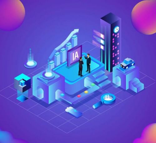 玖富数科集团智能营销 以数据驱动在博弈中胜出的网络技术开发